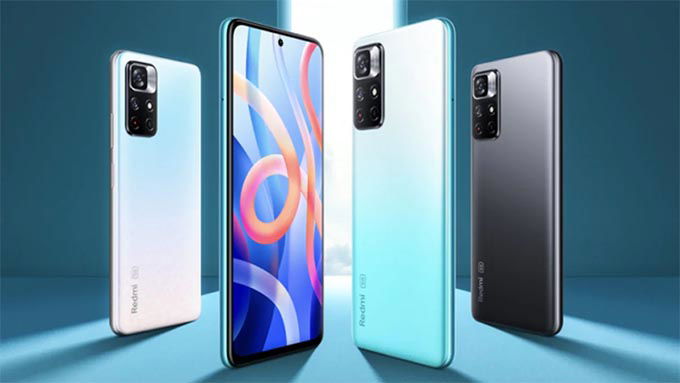Redmi Note 11T 5G được cho là sẽ ra mắt tại Ấn Độ vào ngày 30/11