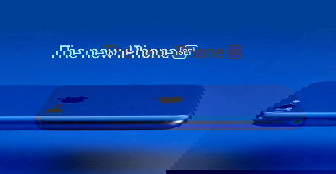 Màn hình iPhone SE 3