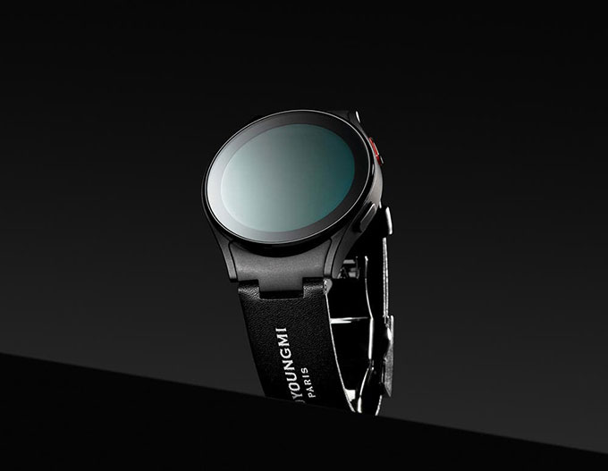 Galaxy Watch4 Wooyoungmi Edition được trợ giá bởi 007Win nhà cái
