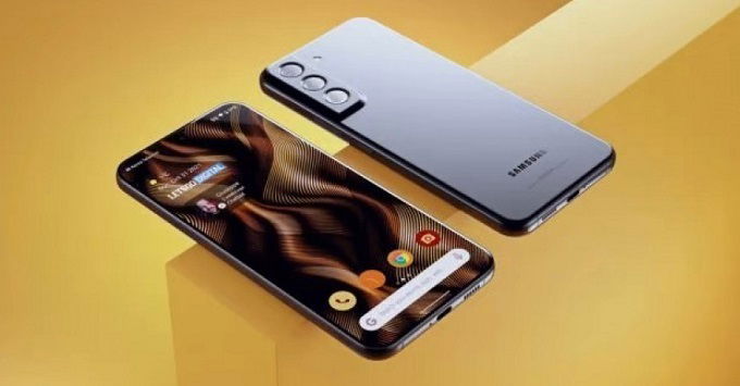 Galaxy S22 Ultra sẽ sở hữu camera selfie 40MP và thiết lập 4 camera sau 108MP ở phía sau