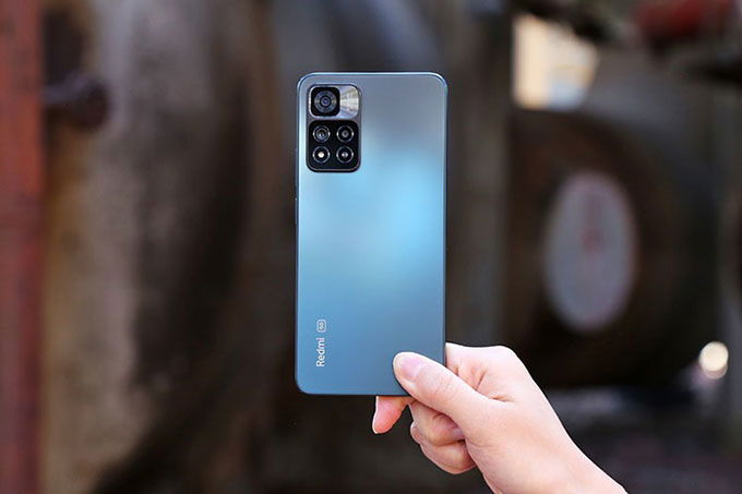 Redmi Note 11 Pro+ có vẻ là phiên bản không đáng mua nhất