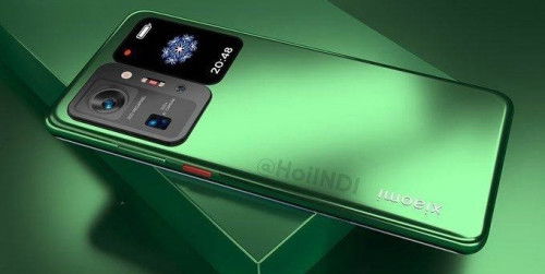 Giá bán Xiaomi Mi 12 Ultra và thông số kỹ thuật tiếp tục xuất hiện