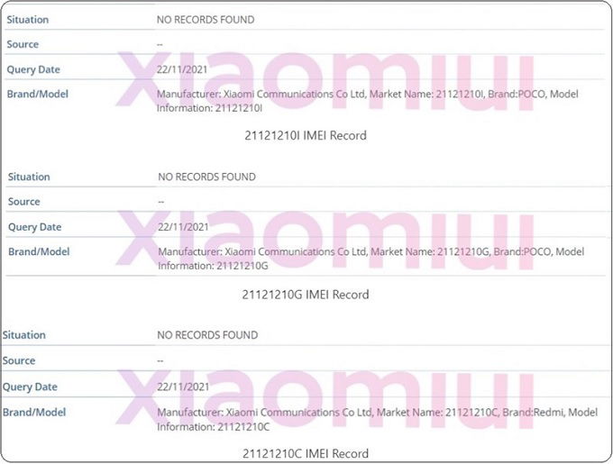 Redmi K50 series sẽ sở hữu bảng thông số kỹ thuật mạnh mẽ nhưng giá cả lại cực kỳ hấp dẫn