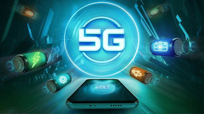 Redmi Note 11 sở hữu công nghệ 5G hiện đại