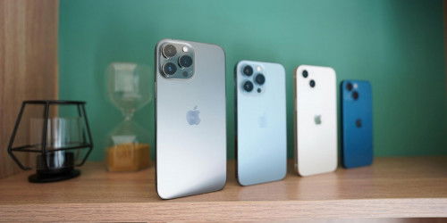 iPhone 13 series sẽ sớm quay trở lại sau khi bị buộc giảm thời gian sản xuất