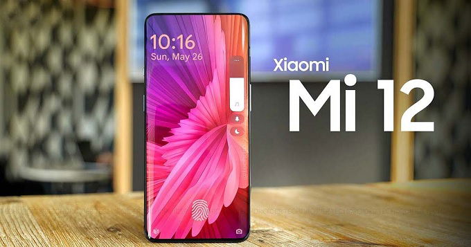 Xiaomi 12 sẽ được ra mắt vào giữa tháng 12