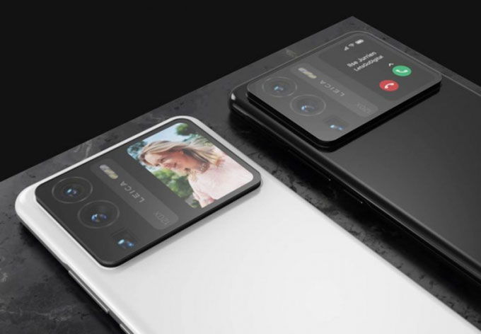 Xiaomi 12 sẽ chỉ trang bị camera chính là 50 MP mà thôi