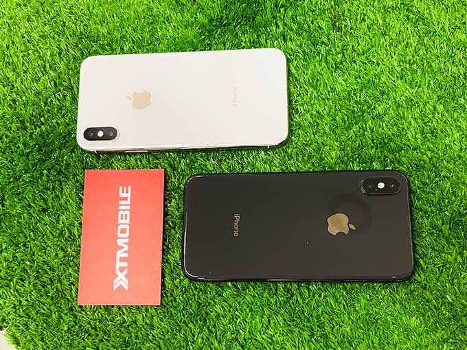iPhone đầu tiên có thể sử dụng 2 sim và chuẩn IP68