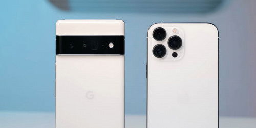 Google Pixel 6 Pro và iPhone 13 Pro: camera của smartphone nào đỉnh hơn ?