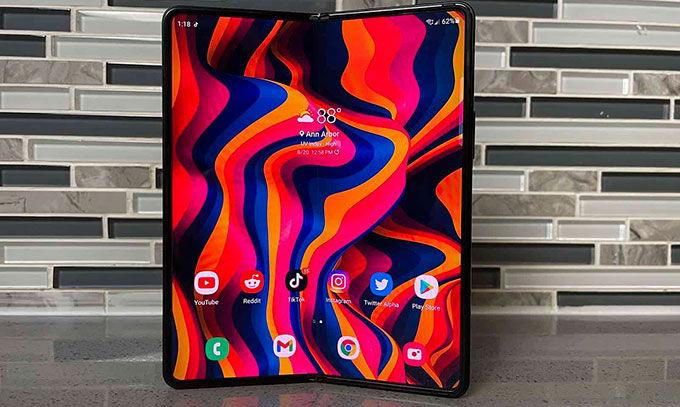 Galaxy Z Fold 4 có thể sẽ sở hữu mức giá rẻ hơn nhiều Z Fold3