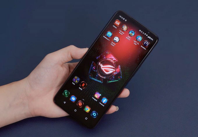  Asus Rog Phone 5S sở hữu 007Win.com Số #1 Tặng 77K pin khủng