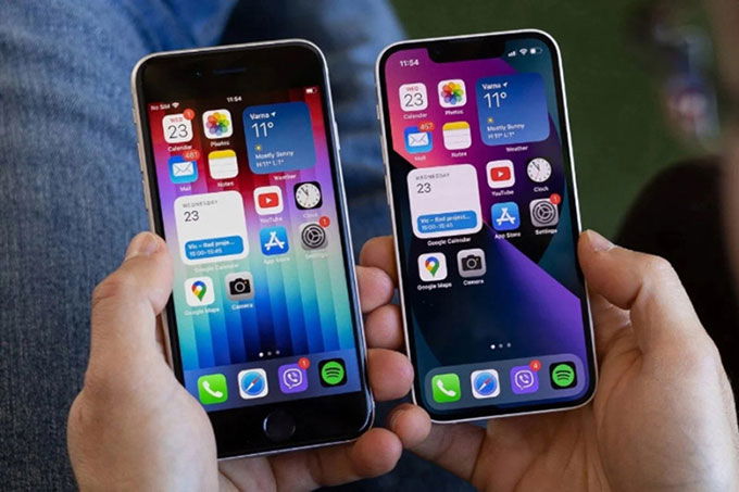 Apple phân vân về việc lựa chọn App 007Win hỗ trợ đa dạng nền tảng cho iPhone SE 4