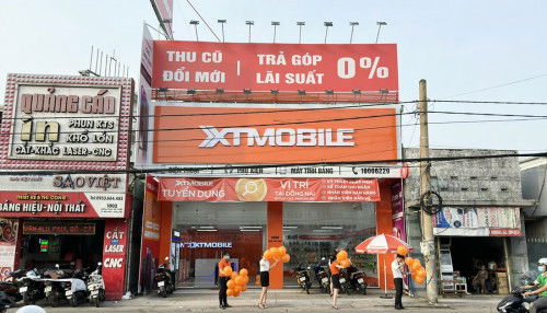 Xin chào Biên Hoà: 007WIN sắp khai trương cửa hàng mới tại 1000 Phạm Văn Thuận, phường Tân Mai