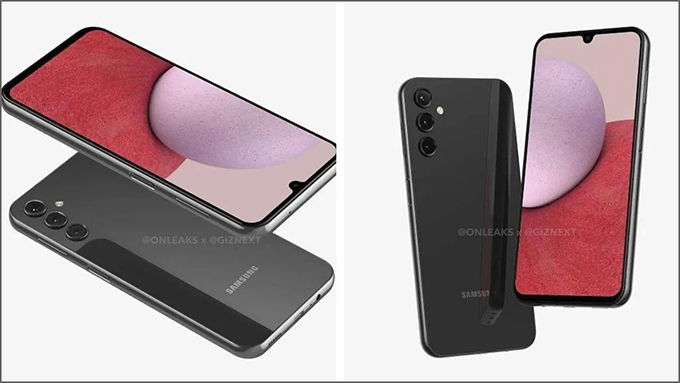 Galaxy A14 được dự đoán là bản nâng cấp cấu hình từ Galaxy A04s