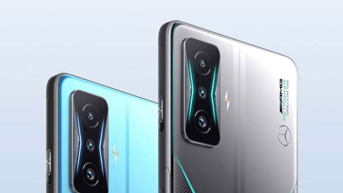 Cả 3 phiên bản thuộc K60 series đều được Xiaomi trang bị chống rung OIS