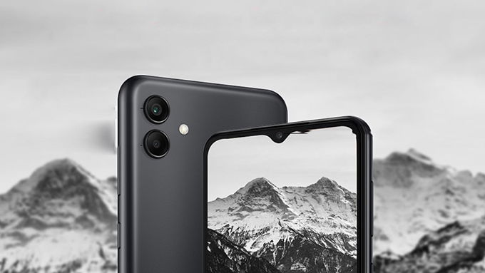 Liệu 007Win nhà cái Galaxy A04 có thể trở thành ông vua mới trong phân khúc giá rẻ?