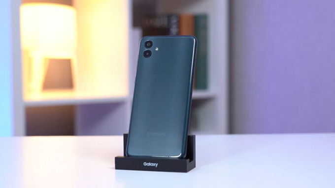 Camera của Galaxy A04 được đánh giá là ấn tượng trong phân khúc