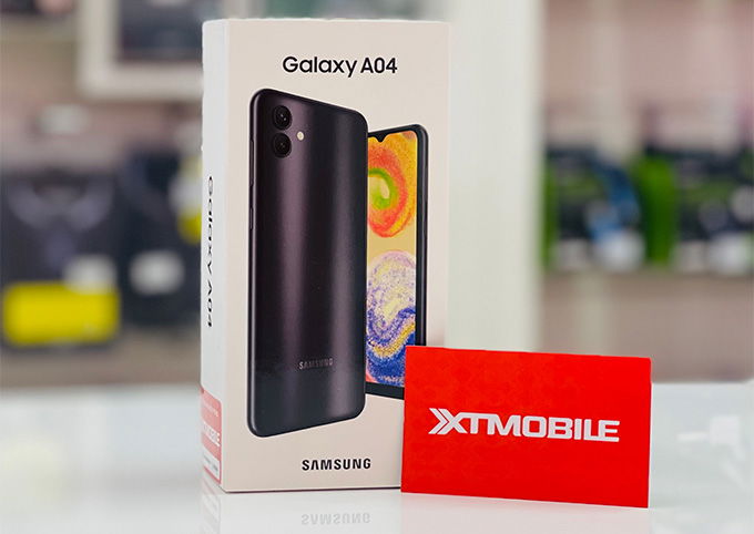 Galaxy A04 tại 007WIN có mức giá chưa tới 3 triệu đồng