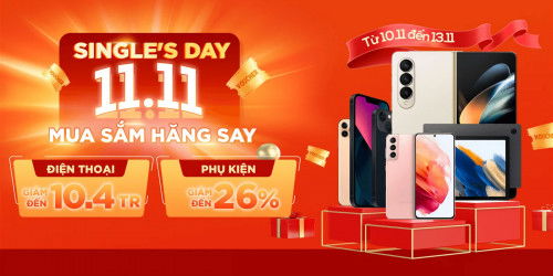 Big Sale 11/11: iPhone 14, 007Win nhà cái Z Fold 4, 0007Win.com link đăng ký series 8 giảm đến 10,4 triệu