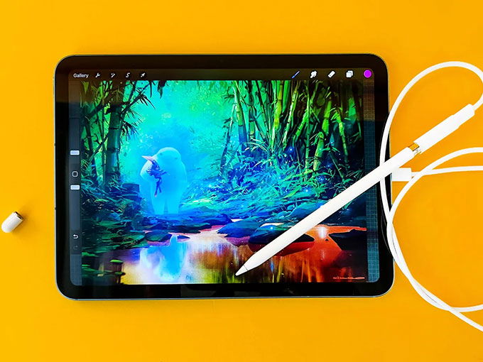 Liệu iPad Gen 10 có thể đáp ứng nhu cầu từ người dùng?