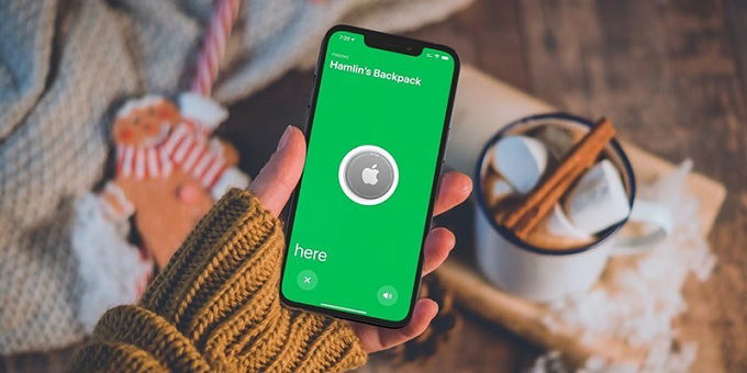 Định vị AirPods Pro 2 siêu đơn giản nhờ tính năng Precision Finding