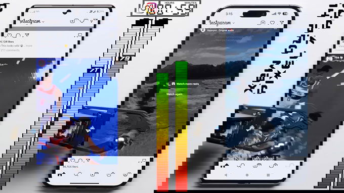 So sánh thời lượng pin iPhone 14 Pro Max và Pixel 7 Pro