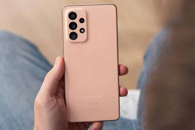 Galaxy A54 được đồn đoán sẽ sử dụng con chip Exynos 1380