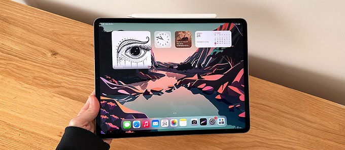 iPad Pro M2 sở hữu hiệu năng siêu mạnh mẽ, vượt trội hơn nhiều so với chip M1