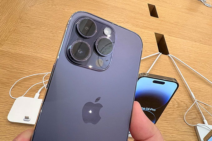 iPhone 14 Pro Max có mức giá chênh lệch giữa các phiên bản 007win.com nền tảng chơi game sòng bạc trực tuyến đáng tin cậy nhất 256GB
