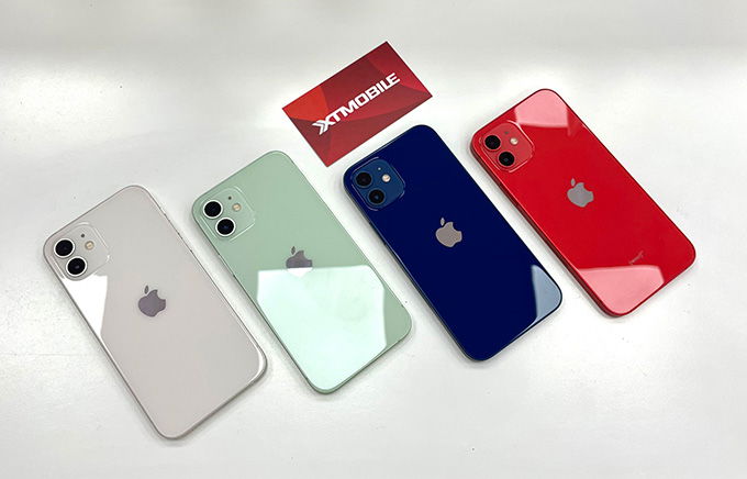 iPhone 12 đánh dấu sự thay đổi trong tư duy thiết kế của Apple