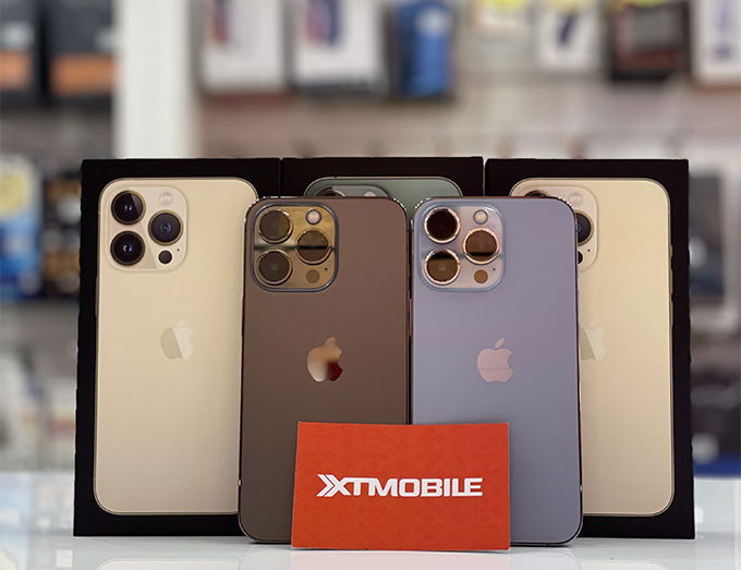 Top 5 smartphone 128GB có mức giá hấp dẫn dịp cuối năm: iPhone 13 Pro