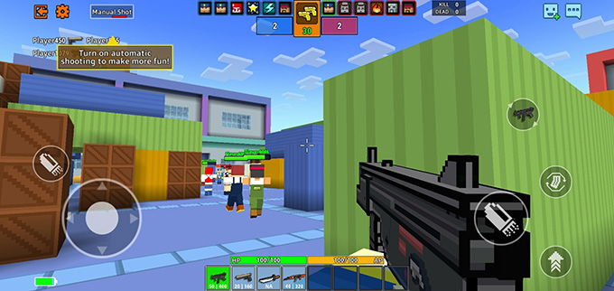 4 tựa game bắn súng góc nhìn thứ nhất cực hay dành cho game thủ nhỏ
