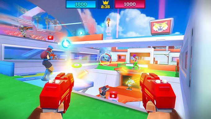 4 tựa game bắn súng góc nhìn thứ nhất cực hay dành cho game thủ nam