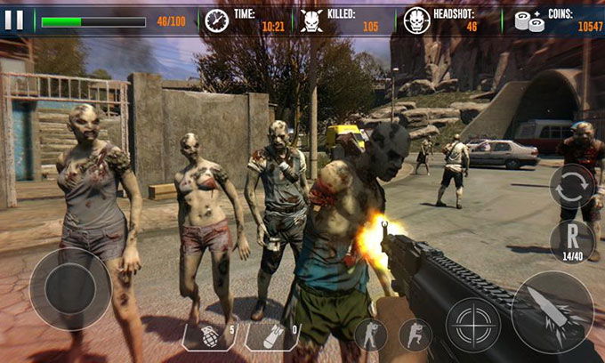 4 tựa game bắn súng góc nhìn thứ nhất cực hay dành cho game thủ nữ