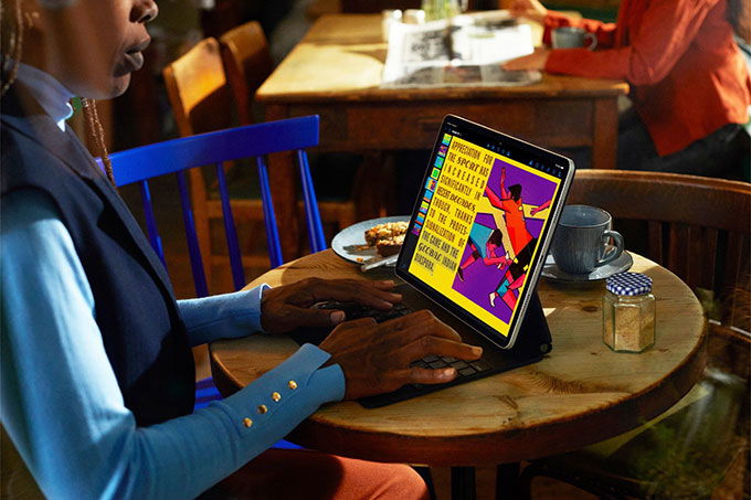 iPad Pro 2022 M2 12.9inch 256GB Wifi 5G sẽ đem tới cải tiến gì cho người dùng?