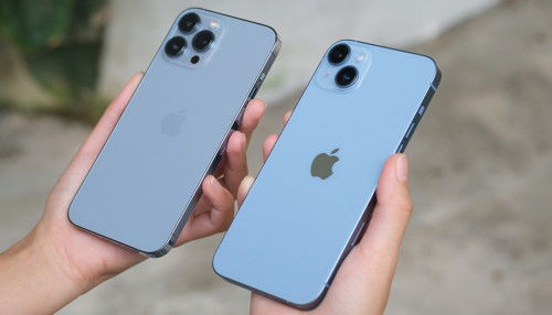 So sánh iPhone 14 Plus và iPhone 13 Pro Max: iPhone cũ liệu có thật sự tốt hơn?