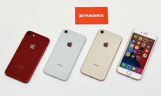 Những chiếc smartphone dưới 5 triệu đáng mua nhất dịp lễ Noel: iPhone 8
