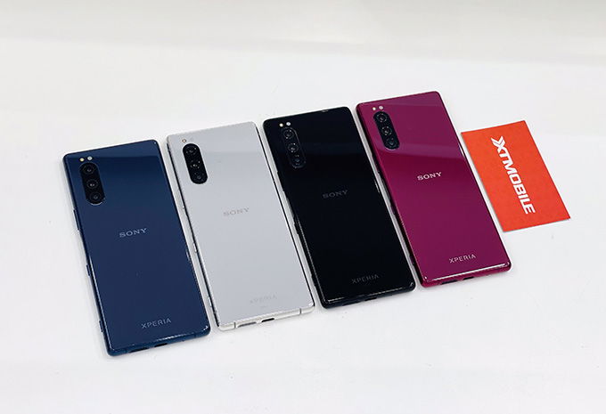 Những chiếc smartphone dưới 5 triệu đáng mua nhất dịp lễ Noel: Sony