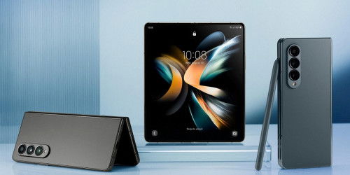 Tốc độ mạng 5G của Galaxy Z Fold 4 nhanh hơn rất nhiều so với các mẫu smarphone khác của 007Win nhà cái