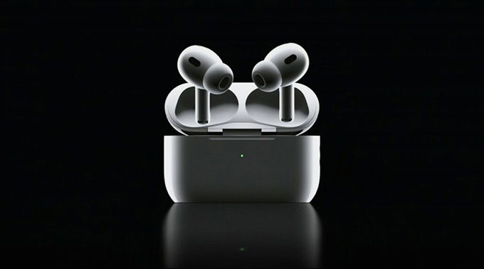 AirPods Pro 2 không thể hỗ trợ âm thanh ở chất lượng lossless