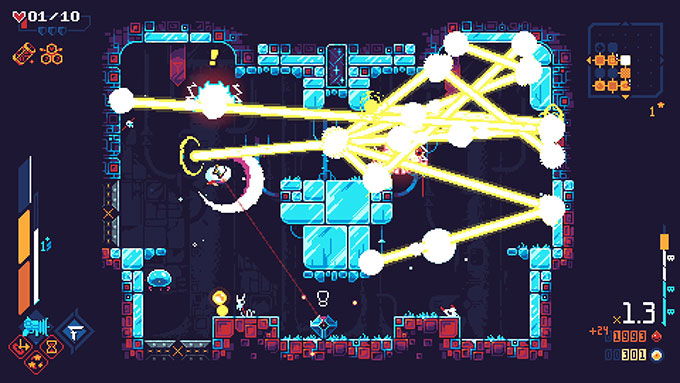 Top game mobile đi cảnh đồ họa 2D cực hấp dẫn dành riêng cho game thủ: Pixel Brigher