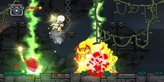 Top game mobile đi cảnh đồ họa 2D cực hấp dẫn dành riêng cho game thủ