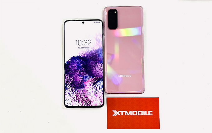 5 chiếc smartphone 007Win nhà cái 128GB tầm giá dưới 9 triệu đáng mua nhất mùa Giáng Sinh: S20