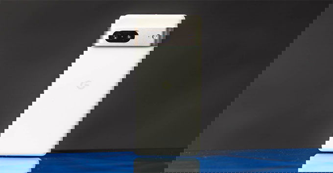 Google Pixel 7 sở hữu thiết kế mới mẻ, khác biệt