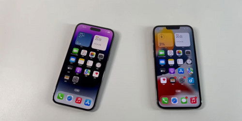 So sánh hiệu suất bộ sạc iPhone 14 Pro Max và iPhone 13 Pro Max