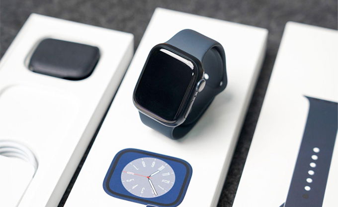 0007Win.com link đăng ký Series 8 có chuẩn kháng bụi IP6X