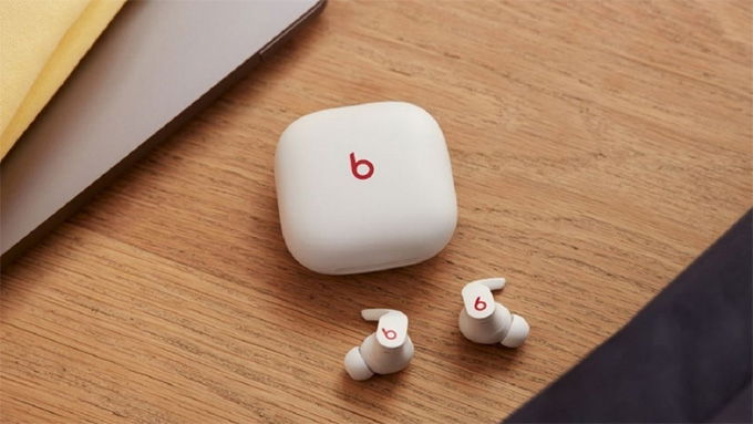 Apple Beats Fit Pro sở hữu chip H1 mạnh mẽ