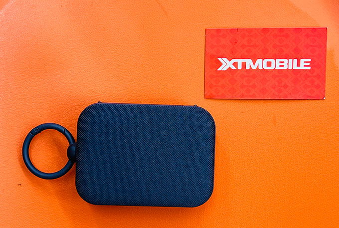 Người dùng có thể sử dụng trợ lý ảo thông qua Loa LG XBoom Go PN1