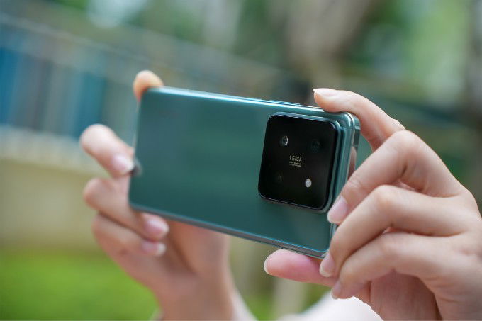 Hệ thống camera mang nhãn hiệu Leica