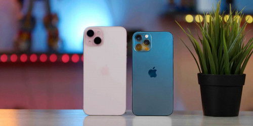 So sánh iPhone 15 Plus và iPhone 12 Pro: Bản Plus thế hệ mới liệu có tốt hơn?